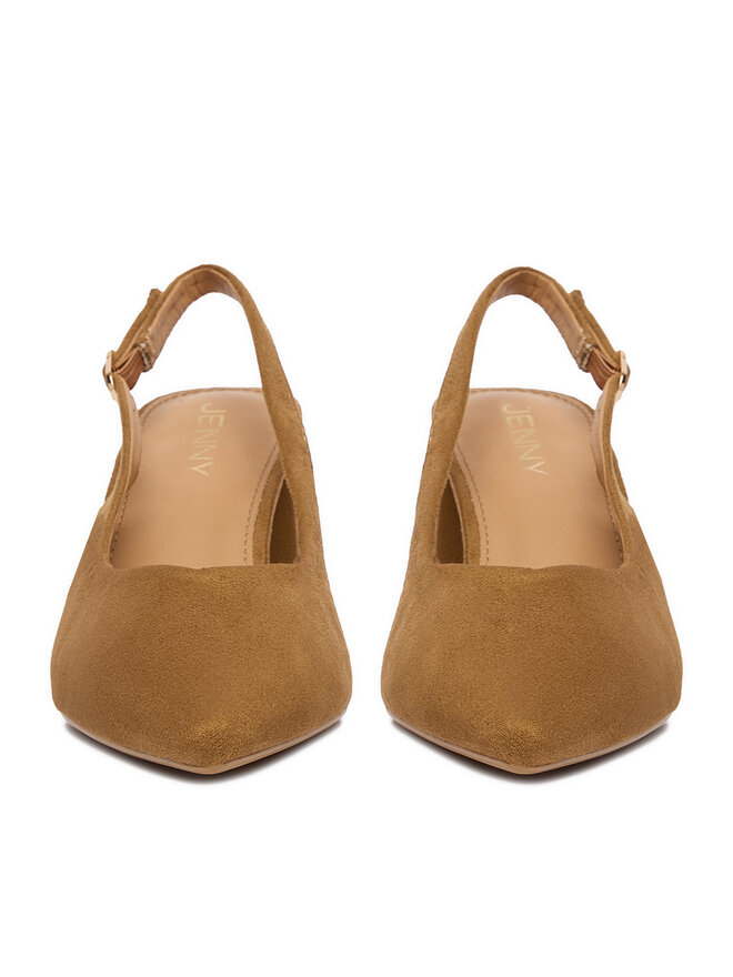 JENNY Pumps JENNY CEO-HY5010-1 Braun