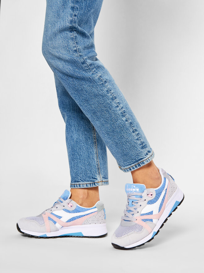Diadora Laisvalaikio batai Diadora N9000 Wn 501.174326 01 C7885 Pilka