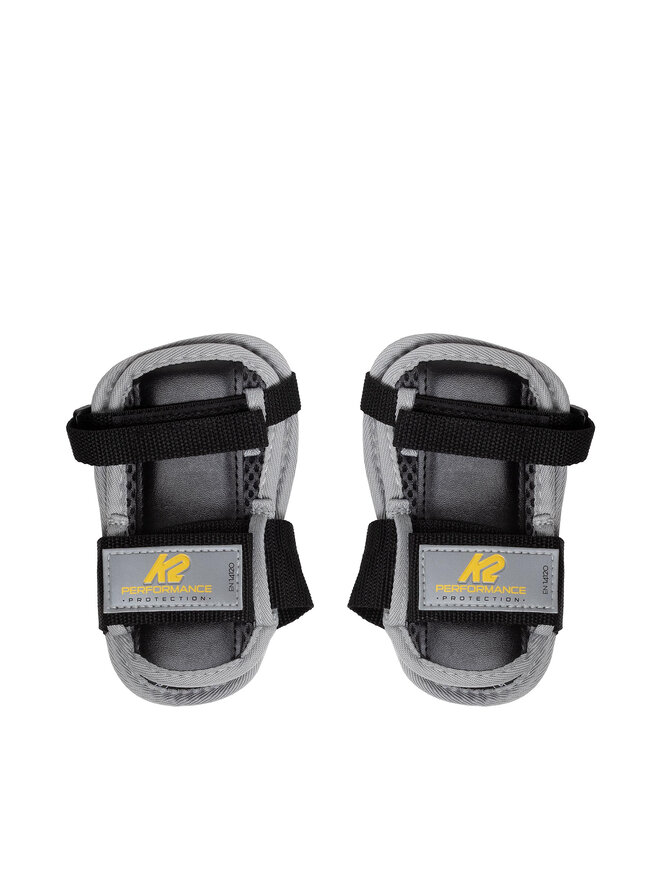 K2 Védőfelszerelés K2 Performance Pad Set 30E1416.1.1 Szürke