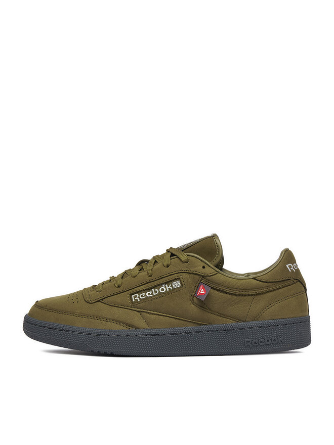 Reebok Sneakers Reebok EO-CLUB C 85 100278976 Dunkelgrün