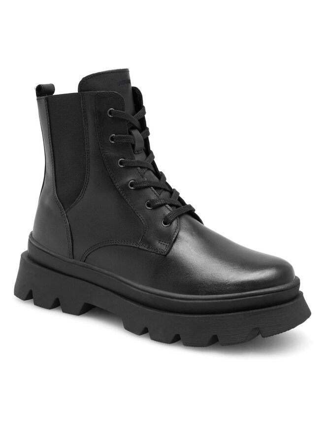 Badura Botines Badura ALICA CI12-ALICA-01 Negro