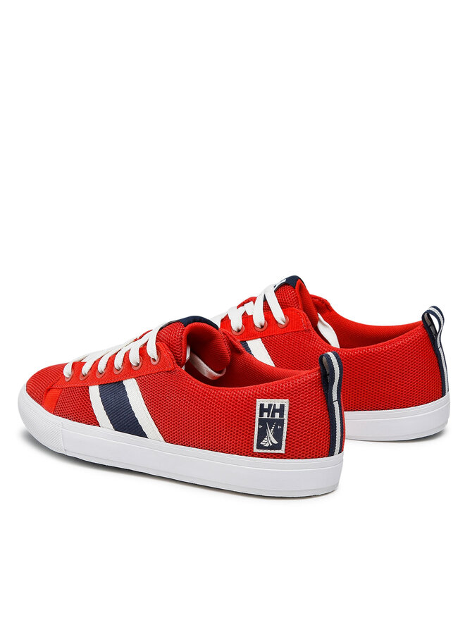 Helly Hansen Tenisky Helly Hansen Berge Viking 11695_216 Červená