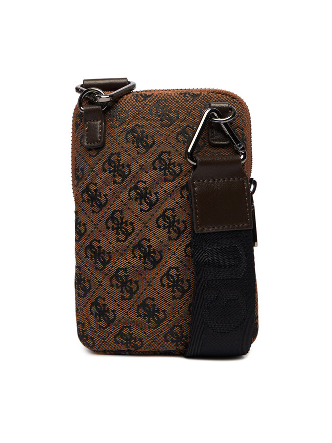 Guess Handytasche Guess HMBOST P6142 Braun