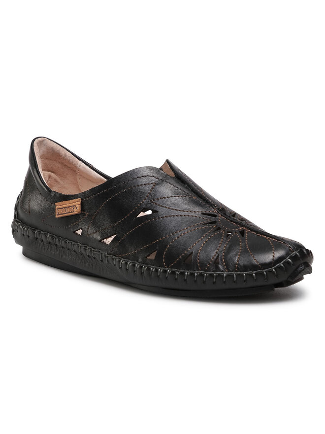 Pikolinos Półbuty Pikolinos 578-7399 Czarny