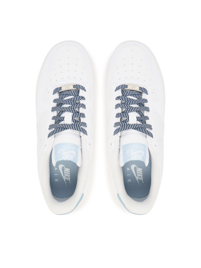 Nike Sneakers Nike Air Force 1 `07IB7167 101 Weiß