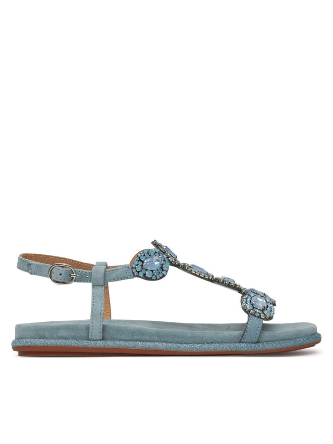 Alma En Pena Sandalen Alma En Pena V251601 Blau