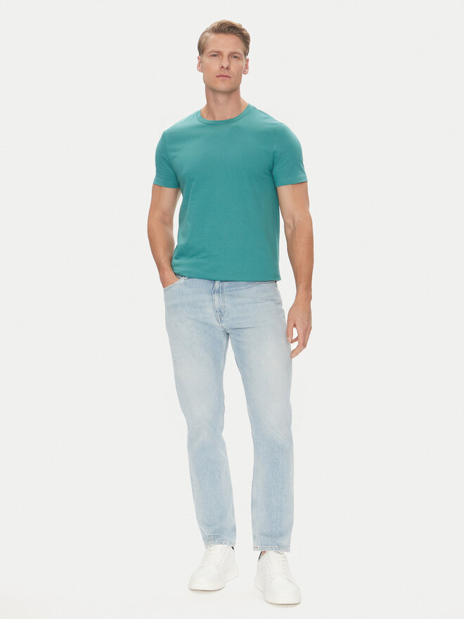 Calvin Klein Underwear Calvin Klein Underwear Набір з 3 футболок LV00NB4051 Кольоровий Regular Fit