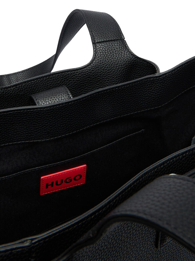 HUGO Handtasche HUGO 50557827 Schwarz