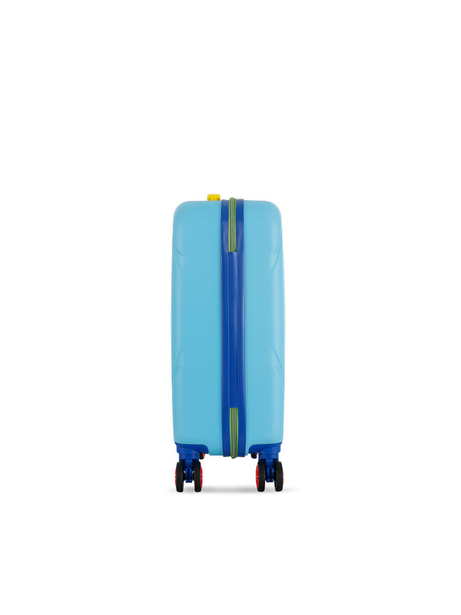 Semi Line Kinderkoffer Semi Line T5933-1 Himmelblau