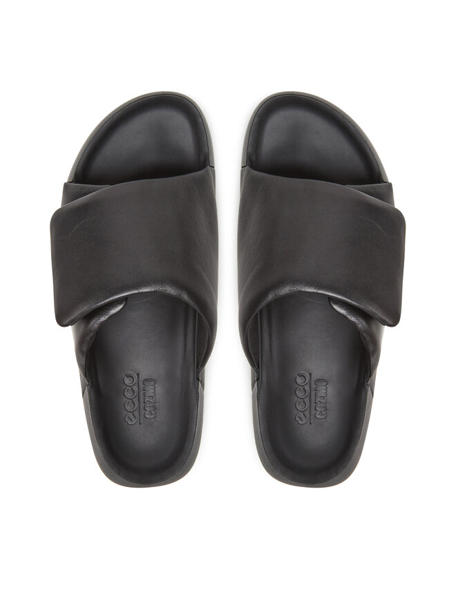 ECCO Nazouváky ECCO Cozmo Pf W 20668301001 Černá