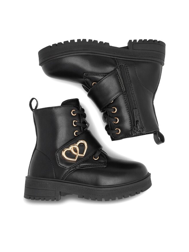 Nelli Blu Botines Nelli Blu CM230503-1 Negro