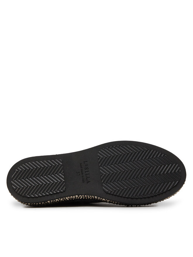 Le Silla Zapatillas Le Silla Andrea 1617Z020M1PPGIR849 Negro
