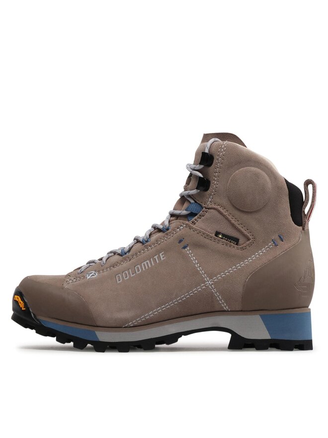 Dolomite Παπούτσια πεζοπορίας Dolomite Cinquantaquattro Hike Evo Gtx W's GORE-TEX 289209-1035005 Μπεζ