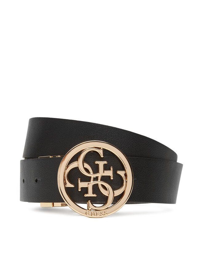 Guess Жіночий ремінь Guess BW9253 P5335 Чорний