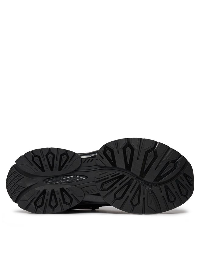 Guess Sportcipők Guess FMPBEL LEP12 Fekete