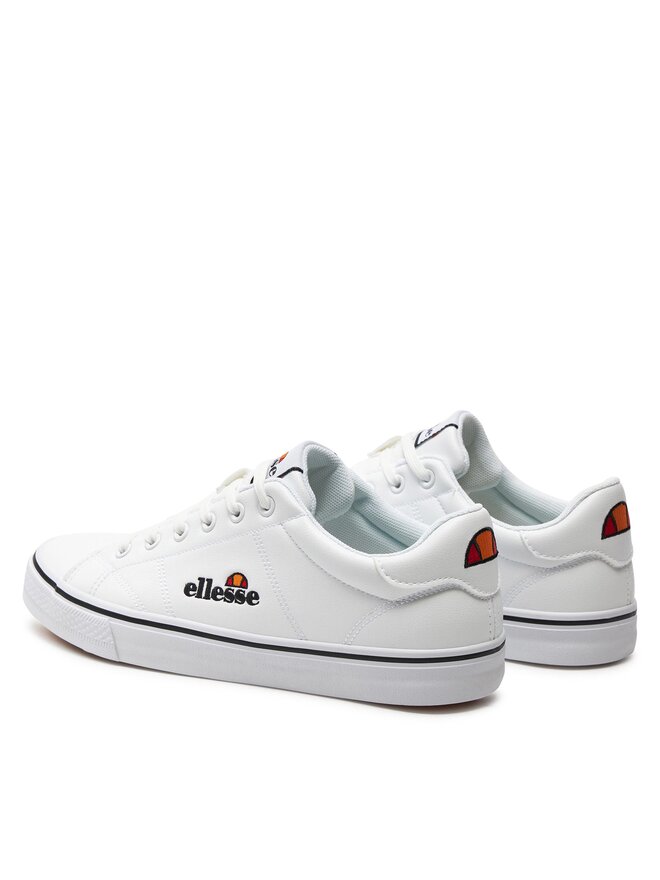 Ellesse Πάνινα παπούτσια Ellesse Ls225 V2 Vulc SHVF0823 Λευκό