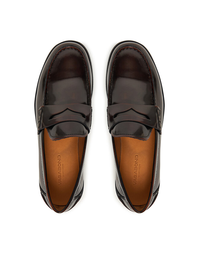 Vagabond Shoemakers Mokassins Vagabond Shoemakers Steven 6060-004-41 Braun