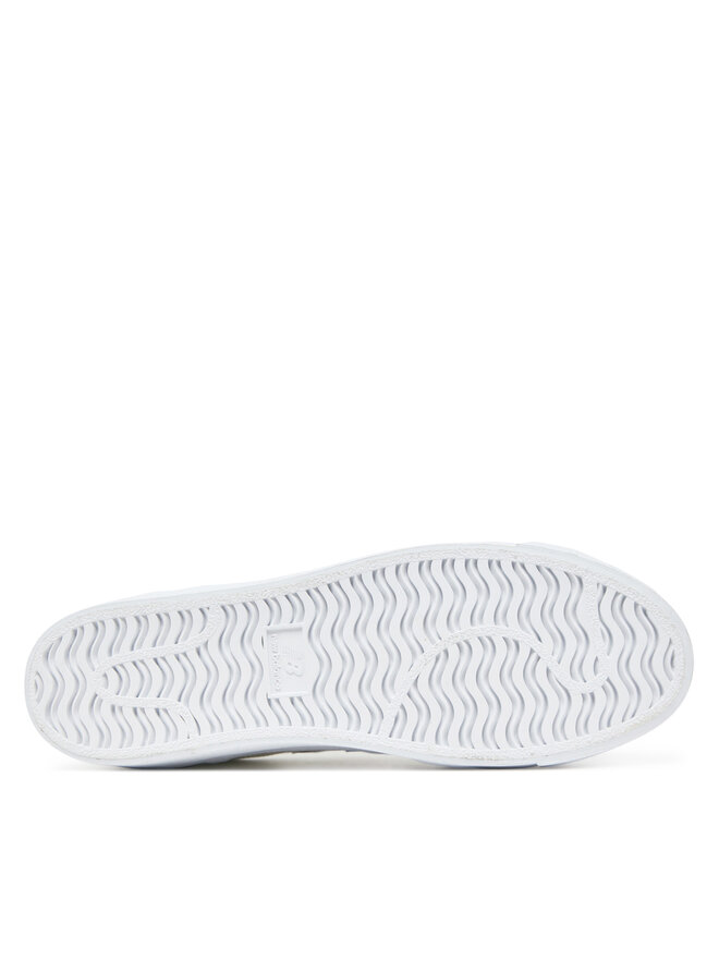 New Balance Sneakers aus Stoff New Balance BB100CGN Weiß