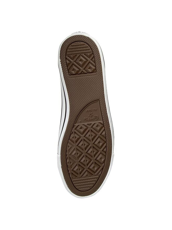 Trampki Converse Ct Dainty Ox 537108C Bia y eobuwie .pl