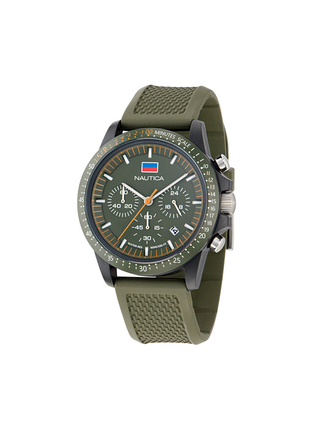 Nautica Uhr Nautica Nautica One NAPNOF4S1 Grün