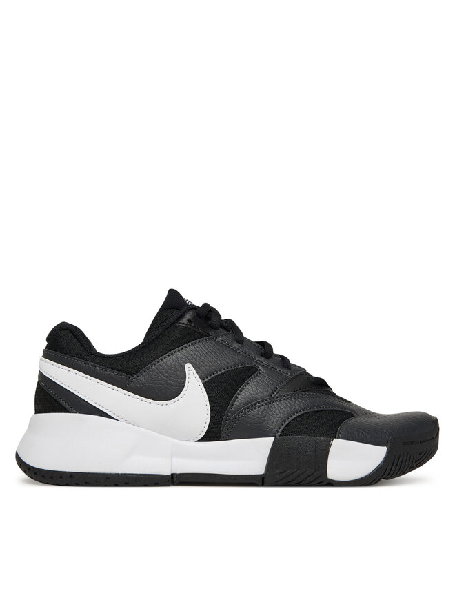Nike Tennisschuhe Nike W Court Lite 4 FD6575 001 Schwarz