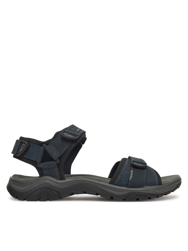 Josef Seibel Sandalen Josef Seibel Arlo 01 57201 Dunkelblau