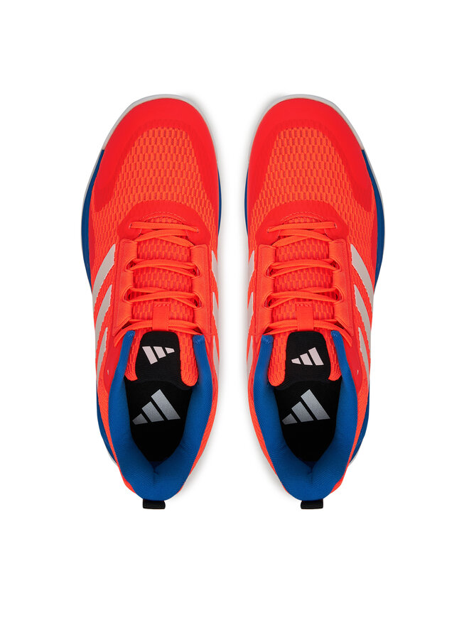 Взуття у спортзал adidas Novaflight 2 Indoor JP7272 Оранжевий
