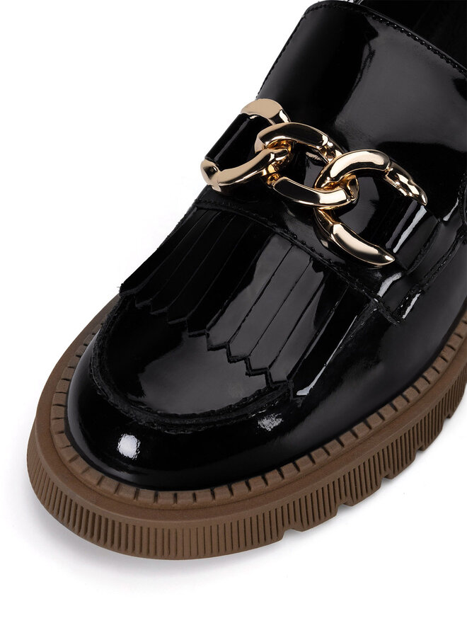 Sergio Bardi Pantofi Sergio Bardi WI32-E1088-02SB Negru