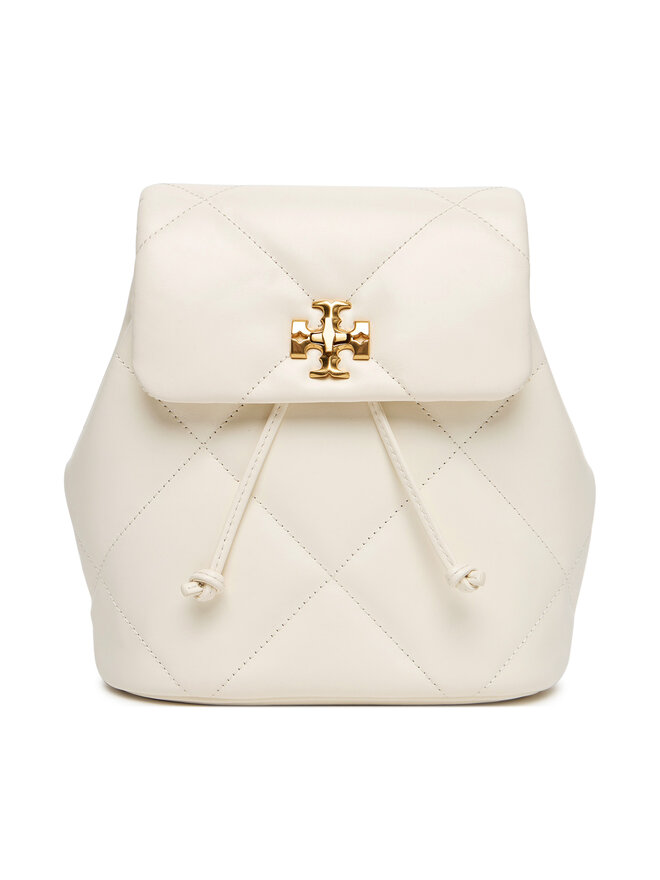 Tory Burch Plecak Tory Burch Kira Diamond 170485 Biały