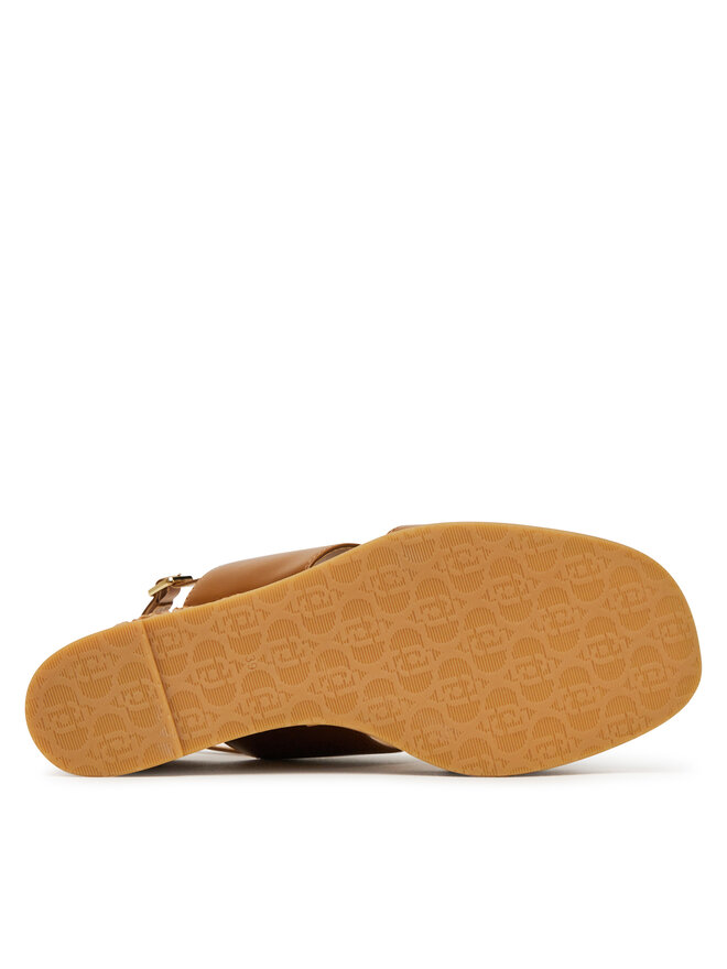Liu Jo Sandalen Liu Jo Karen 06 SA5115 P0102 Braun