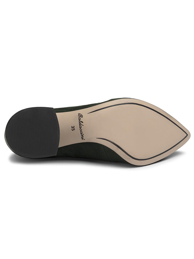 Baldaccini Halbschuhe Baldaccini 1117000 Grün