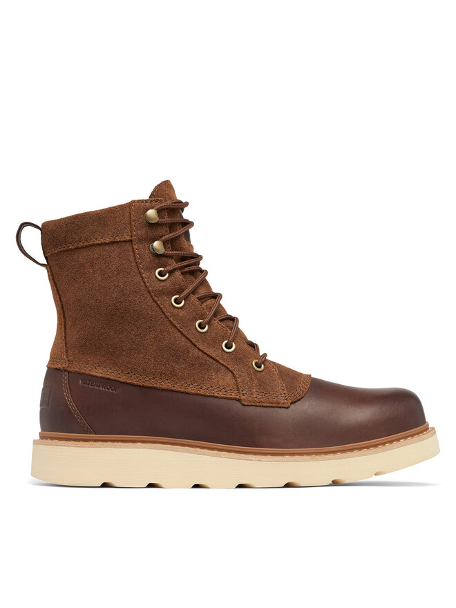 Sorel Μπότες Sorel Slabtown 62 Caribou 100 2078321242 Καφέ