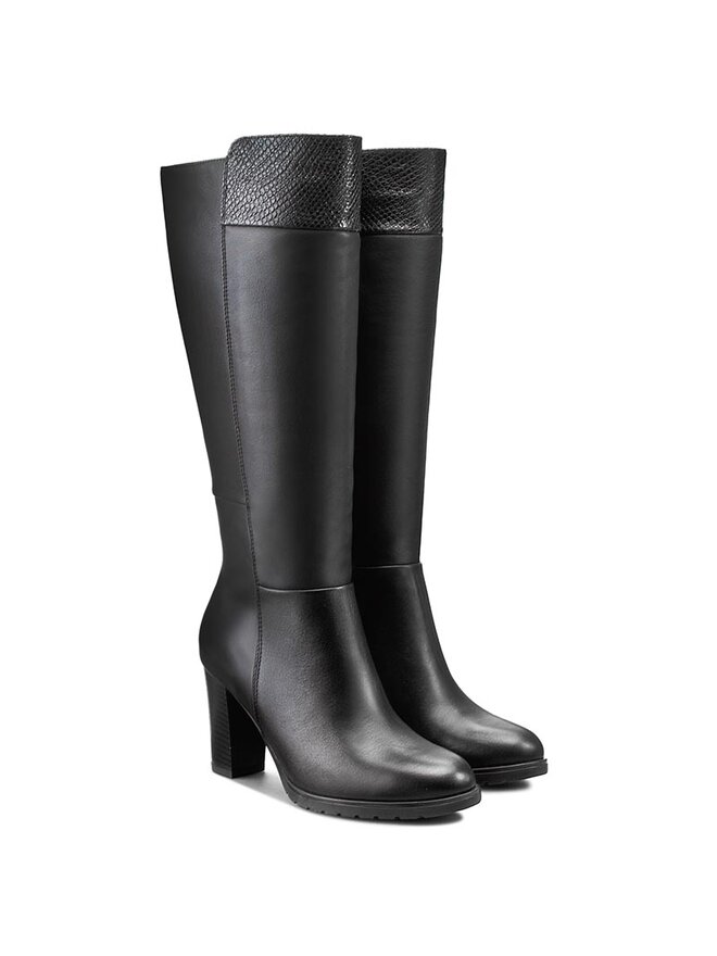 But-s Stiefel But-s A047 Schwarz