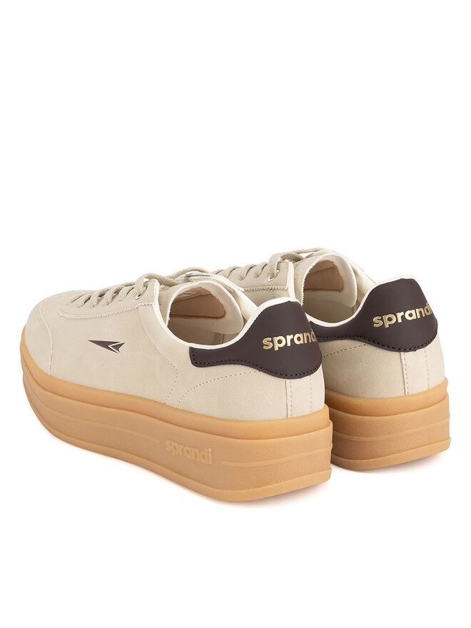 Sprandi Zapatillas Sprandi V12-785 Beis