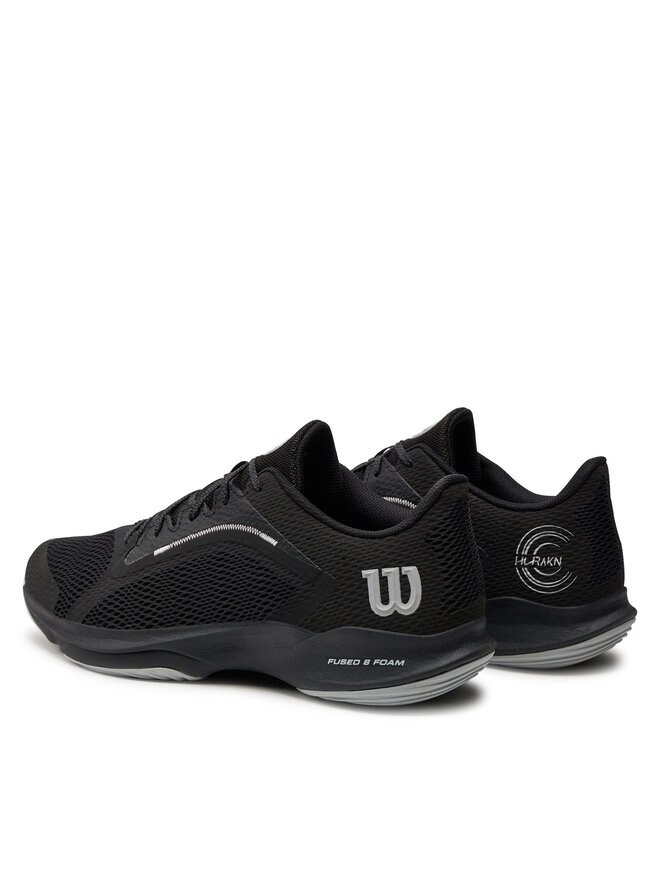 Wilson Scarpe da tennis Wilson Hurakn 2.0 WRS333030 Nero