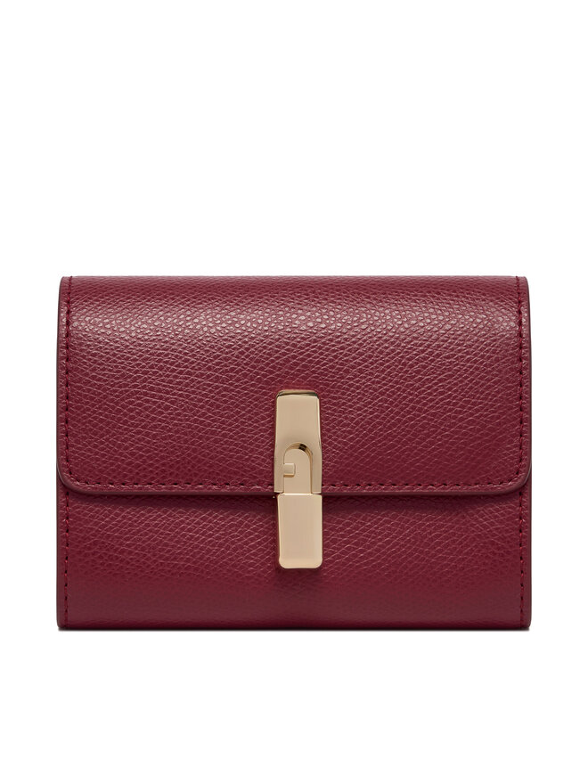 Furla Geldbörse Furla Iride S WP00564 ARE000 CN CGQ00 Dunkelrot