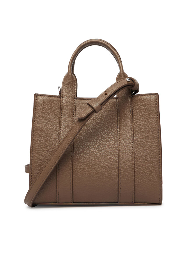 KARL LAGERFELD Handtasche KARL LAGERFELD B1W30042 Braun