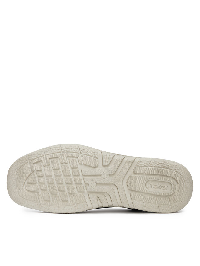 Rieker Halbschuhe Rieker 03555-14 Dunkelblau