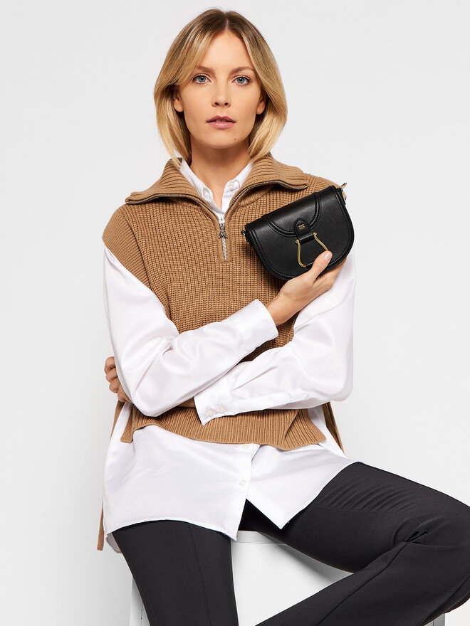 Elisabetta Franchi Soma Elisabetta Franchi BS-31A-16E2-V250 Melns