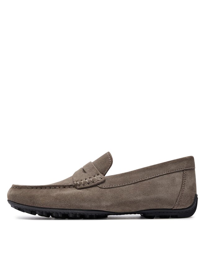 Geox Mocasines Geox U Kosmopolis + Grip U35CFB 00020 C6029 Marrón