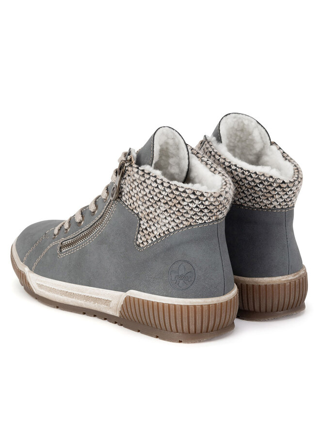 Rieker Botines Rieker N0709-14 Azul