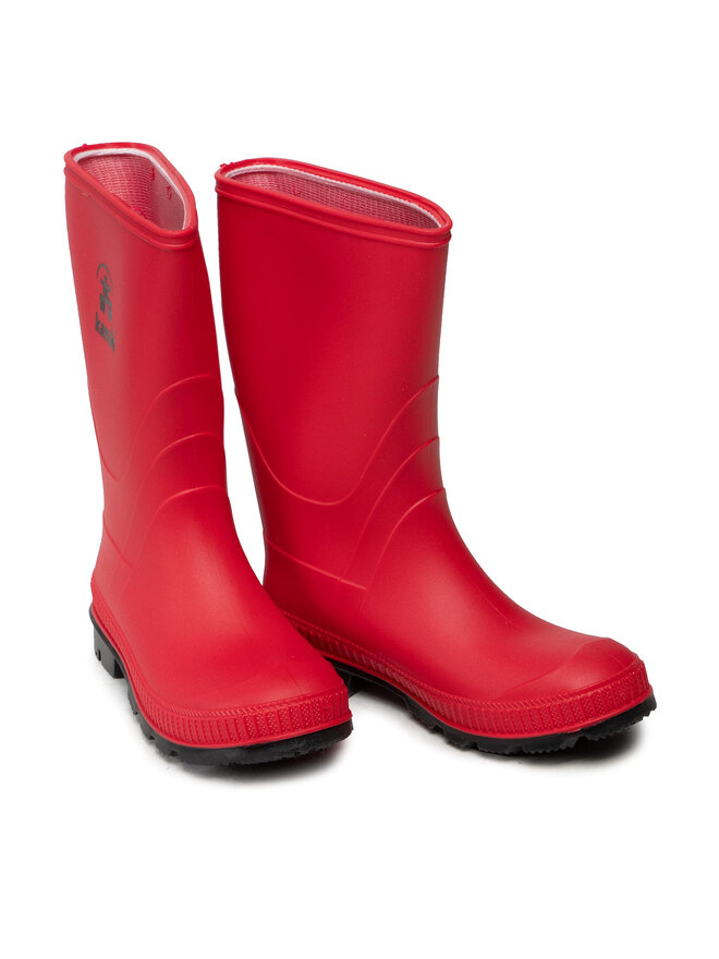 Kamik Botas de agua Kamik Stomp EK4149 Rojo