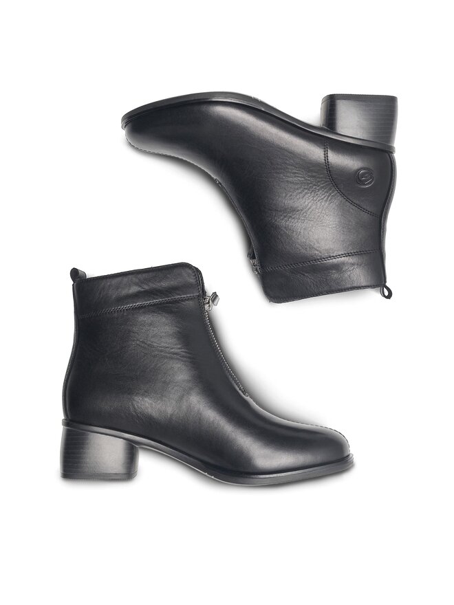 Remonte Botines Remonte R8878-01 Negro