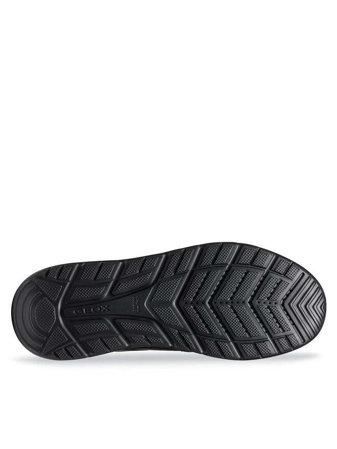 Geox Sportcipők Geox U Portello U46E1B 0BCEK C9999 Fekete