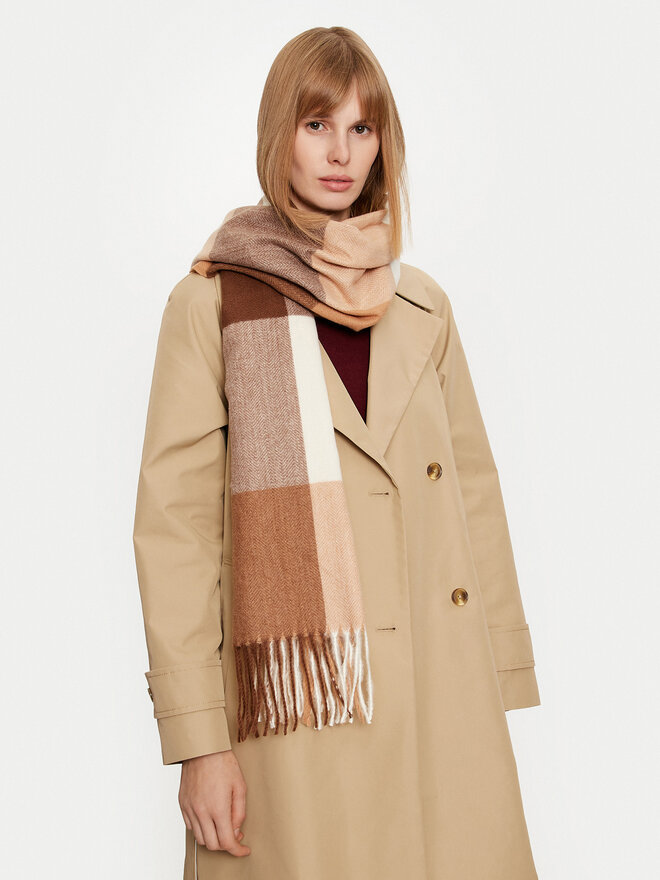 ONLY Schal ONLY Rita 15323434 Braun