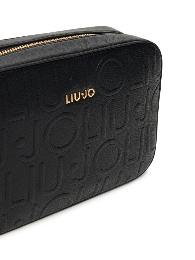 Liu Jo Bolso Liu Jo Ecs M Camera Case AF5159 E0538 Negro