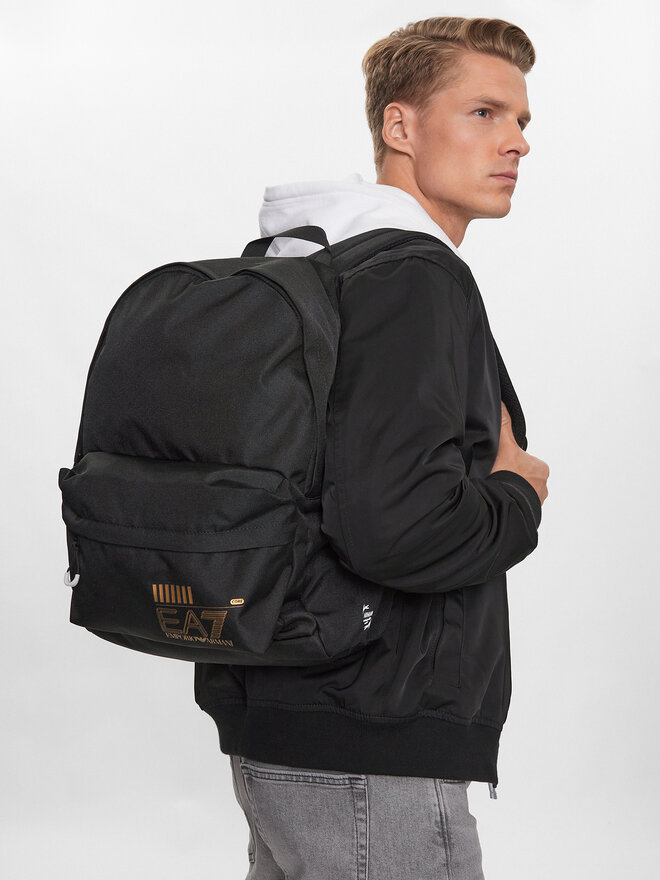 EA7 Emporio Armani Mochila EA7 Emporio Armani 245081 CC940 26121 Negro