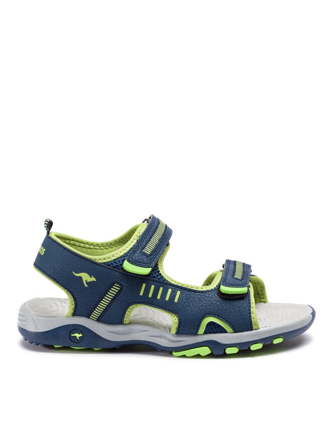 KangaRoos Sandalen KangaRoos K-Logan 18338 000 4054 D Dunkelblau