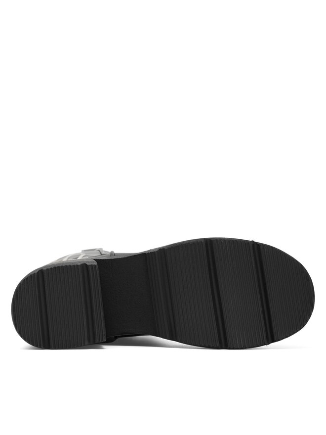 JENNY Kowbojki JENNY WS22235-03 Czarny