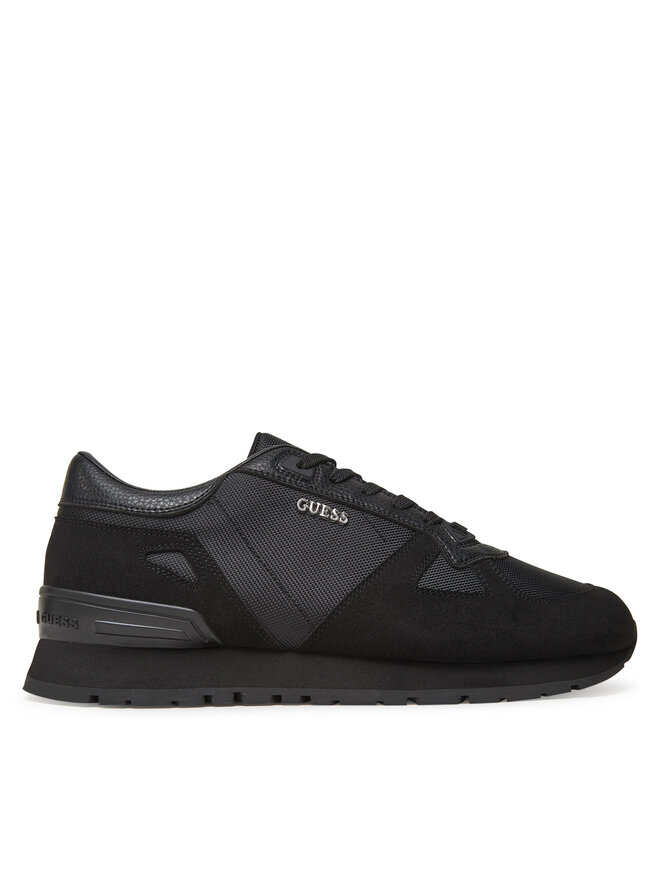 Guess Sneakersy Guess FMTTRE FAB12 Černá